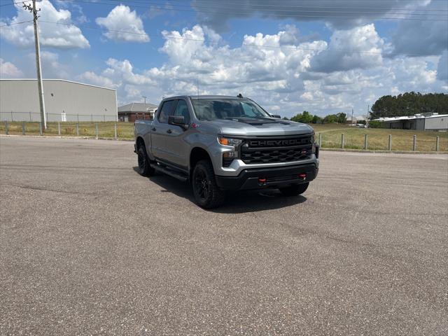 used 2025 Chevrolet Silverado 1500 car, priced at $46,898