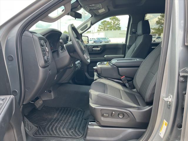 used 2025 Chevrolet Silverado 1500 car, priced at $46,898