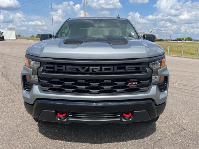 used 2025 Chevrolet Silverado 1500 car, priced at $46,898
