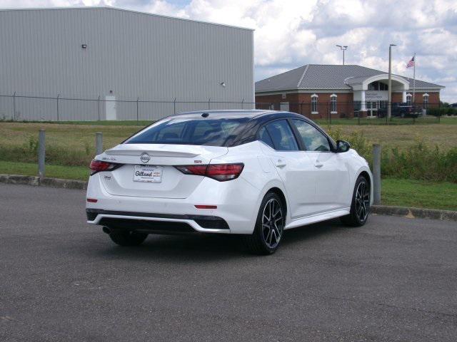 used 2024 Nissan Sentra car, priced at $23,250