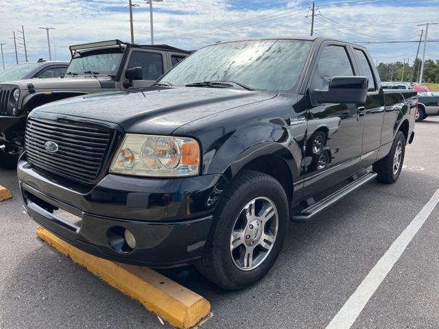 used 2007 Ford F-150 car, priced at $8,499