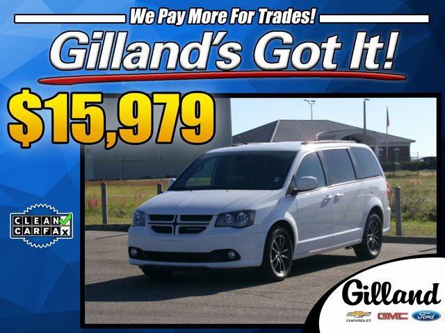 used 2019 Dodge Grand Caravan car, priced at $15,979