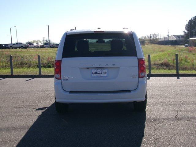 used 2019 Dodge Grand Caravan car, priced at $15,979