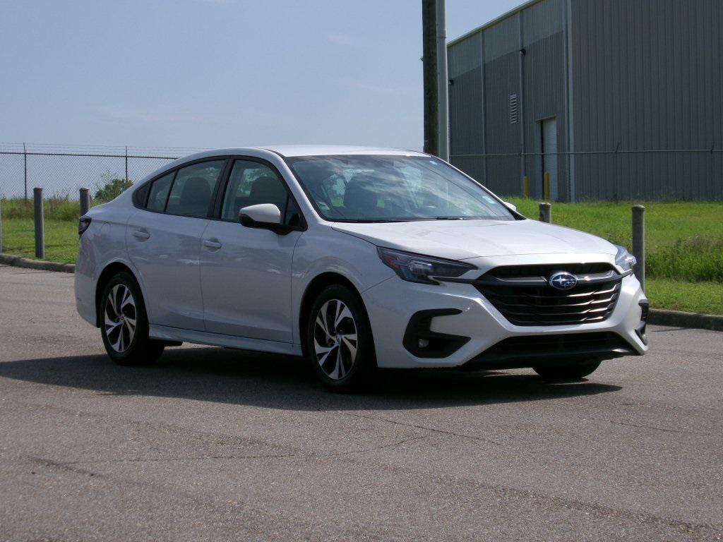 used 2023 Subaru Legacy car, priced at $20,836