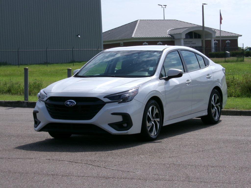 used 2023 Subaru Legacy car, priced at $20,836
