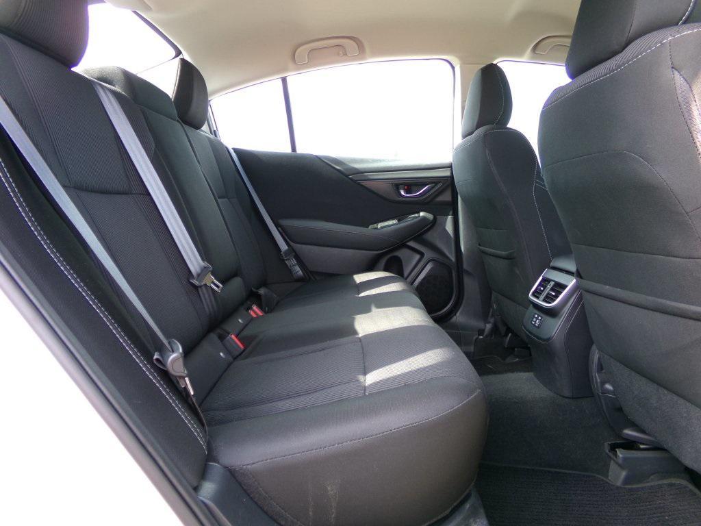 used 2023 Subaru Legacy car, priced at $20,836