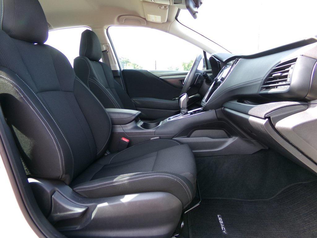 used 2023 Subaru Legacy car, priced at $20,836