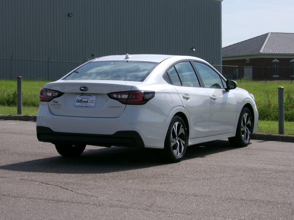 used 2023 Subaru Legacy car, priced at $20,836