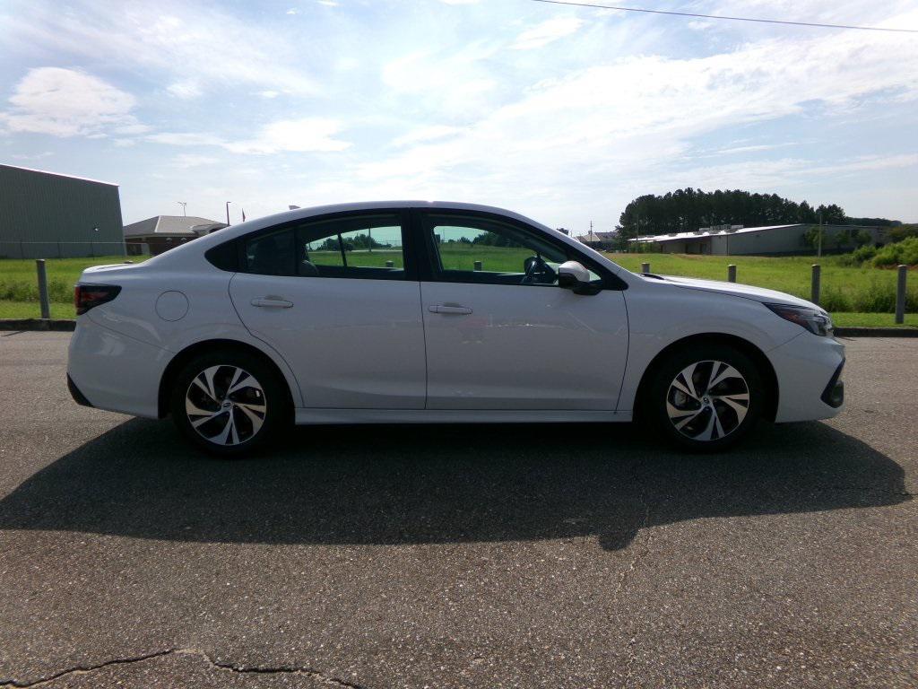 used 2023 Subaru Legacy car, priced at $20,836
