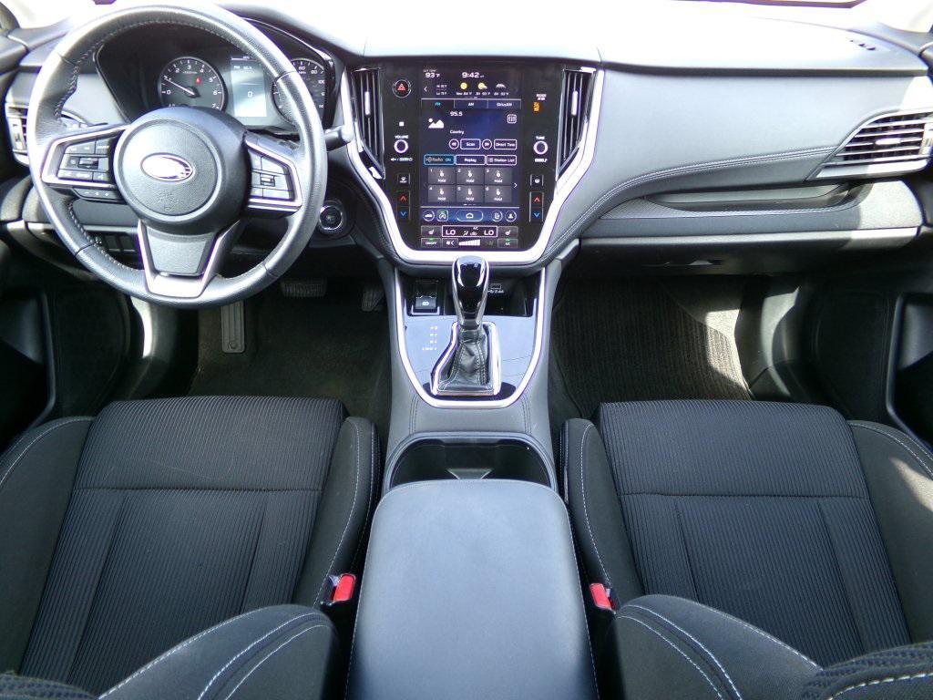 used 2023 Subaru Legacy car, priced at $20,836