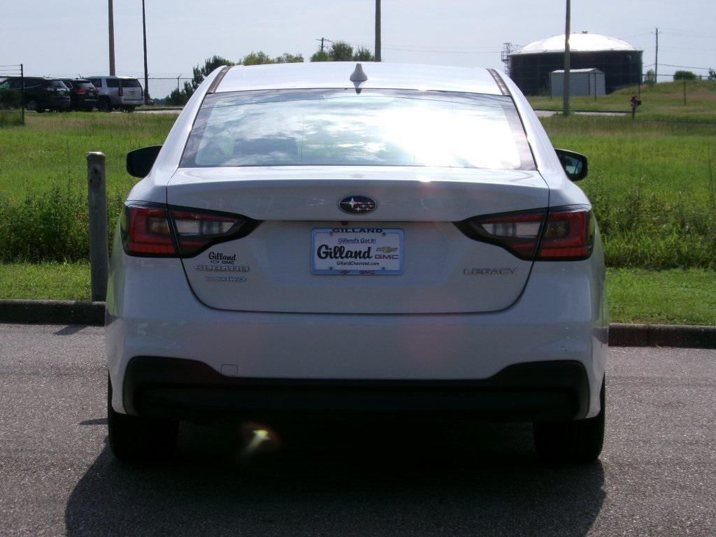 used 2023 Subaru Legacy car, priced at $20,836