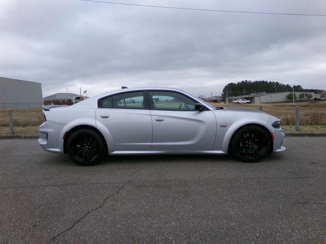 used 2023 Dodge Charger car, priced at $58,588