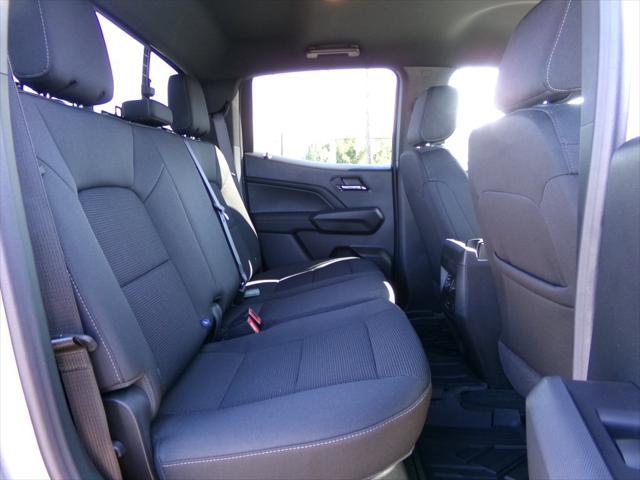 new 2025 Chevrolet Colorado car, priced at $38,780