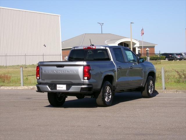 new 2025 Chevrolet Colorado car, priced at $38,780