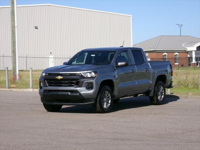 new 2025 Chevrolet Colorado car, priced at $38,780