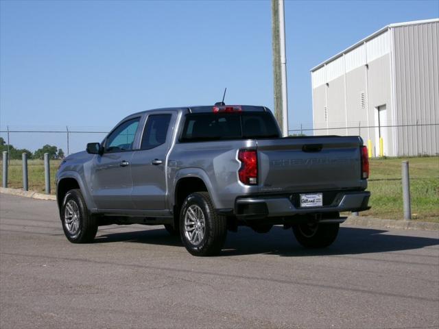 new 2025 Chevrolet Colorado car, priced at $38,780
