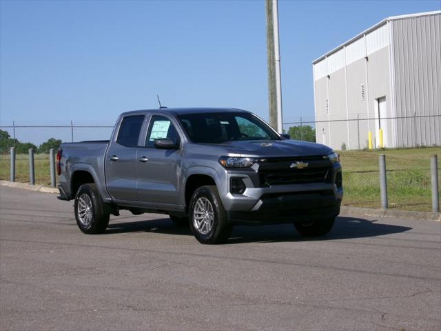 new 2025 Chevrolet Colorado car, priced at $38,780