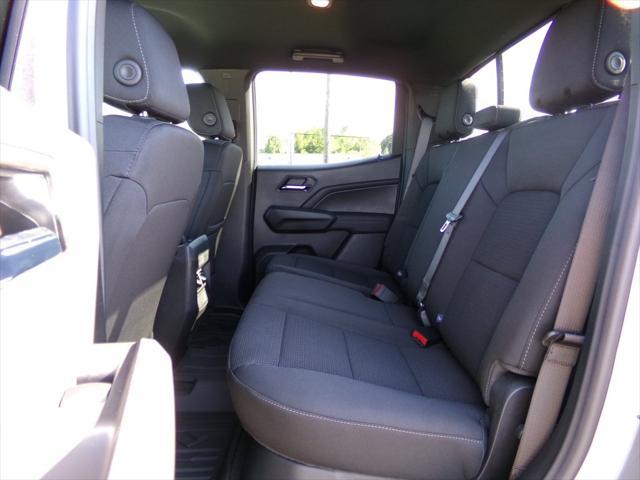 new 2025 Chevrolet Colorado car, priced at $38,780