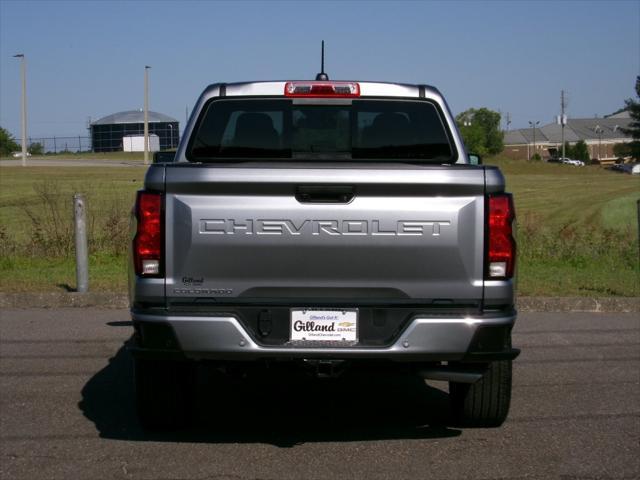 new 2025 Chevrolet Colorado car, priced at $38,780