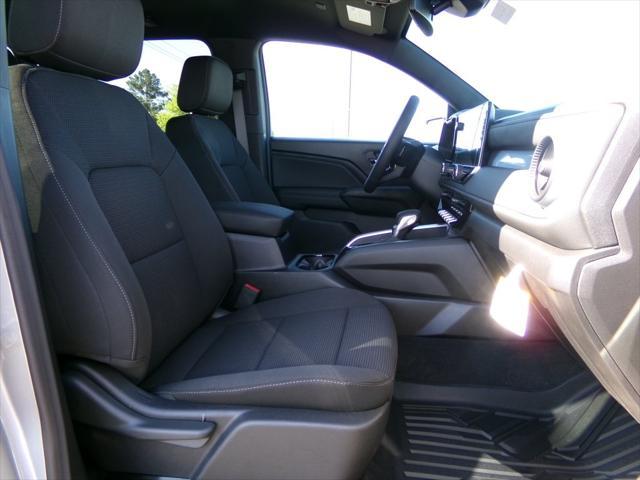 new 2025 Chevrolet Colorado car, priced at $38,780