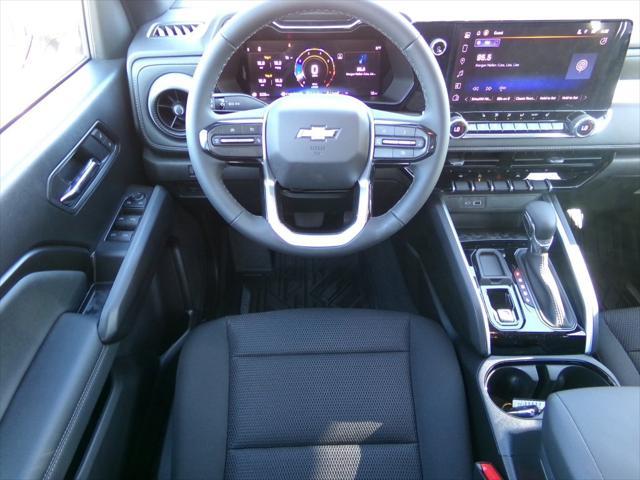 new 2025 Chevrolet Colorado car, priced at $38,780