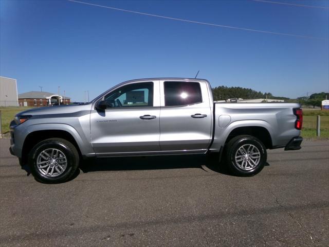 new 2025 Chevrolet Colorado car, priced at $38,780