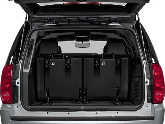 used 2014 GMC Yukon car