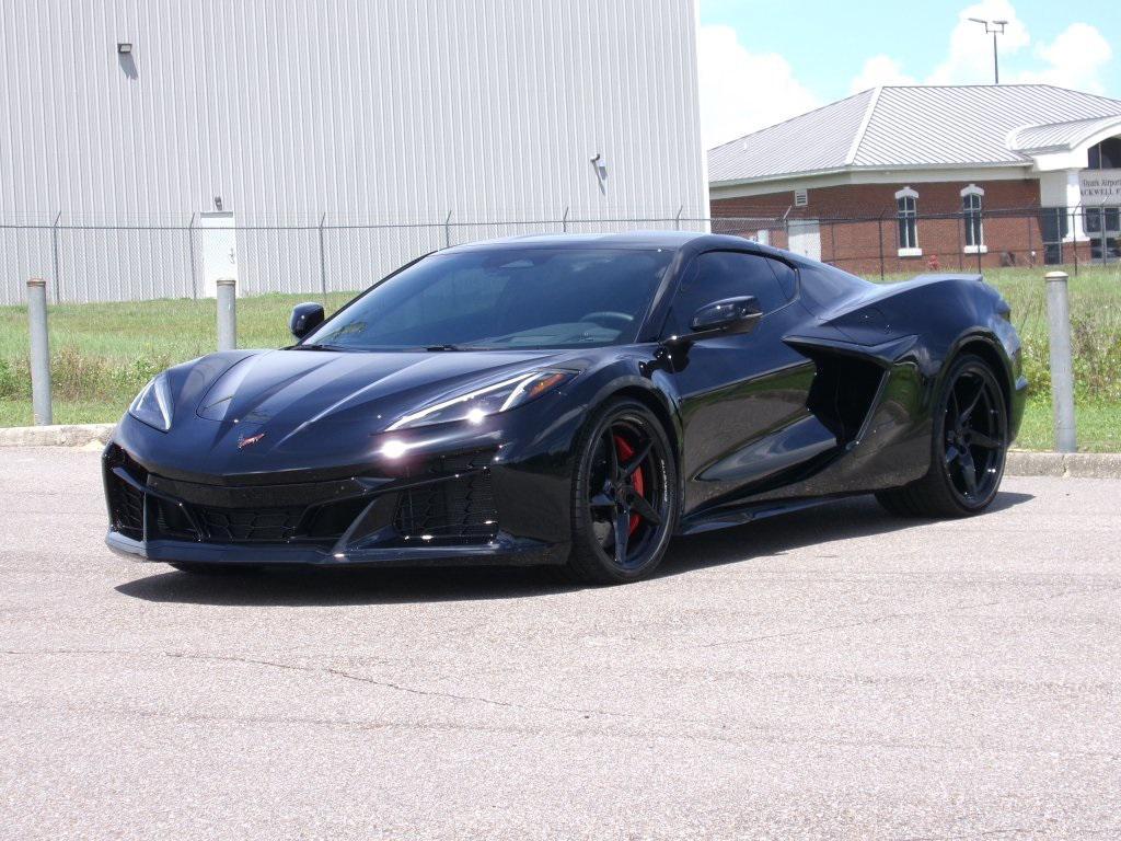 used 2024 Chevrolet Corvette E-Ray car, priced at $94,281