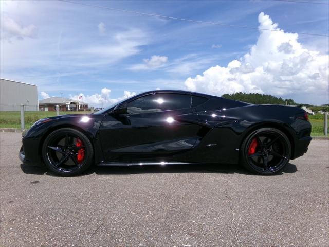 used 2024 Chevrolet Corvette E-Ray car, priced at $101,988