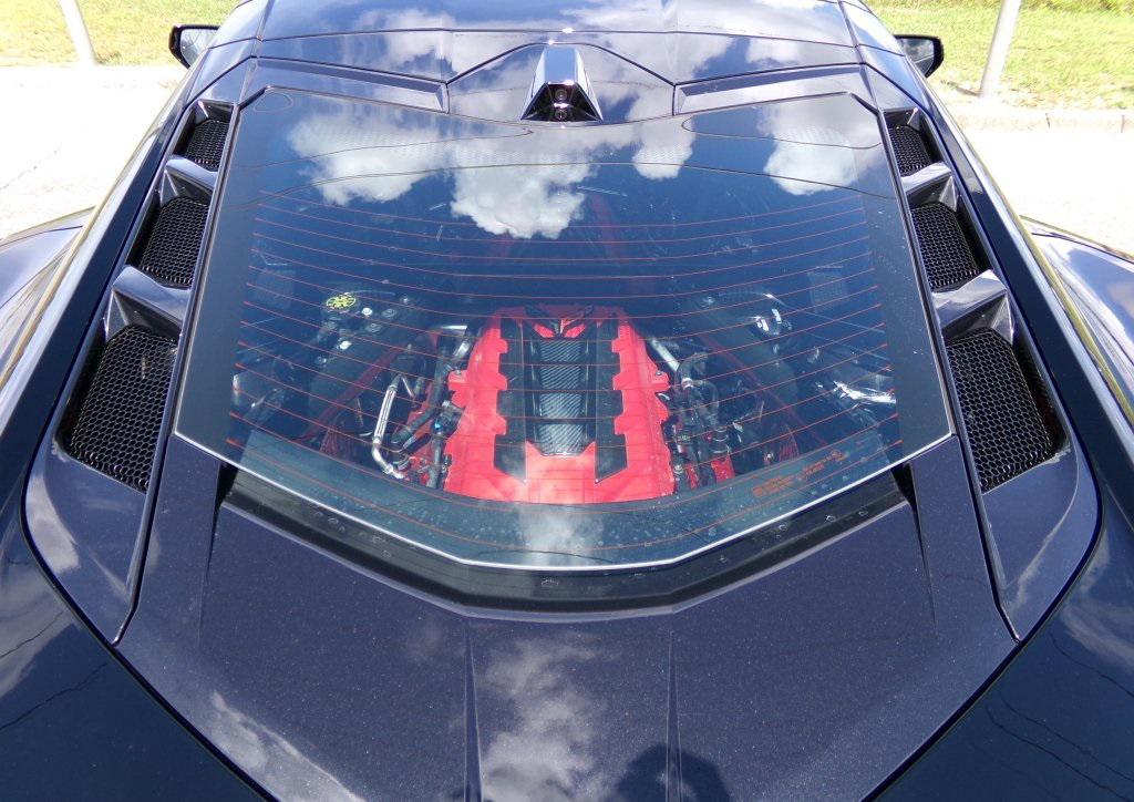 used 2024 Chevrolet Corvette E-Ray car, priced at $94,281