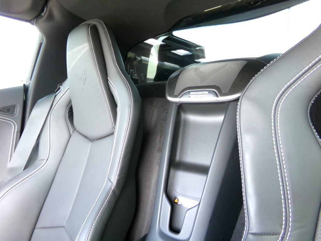 used 2024 Chevrolet Corvette E-Ray car, priced at $94,281