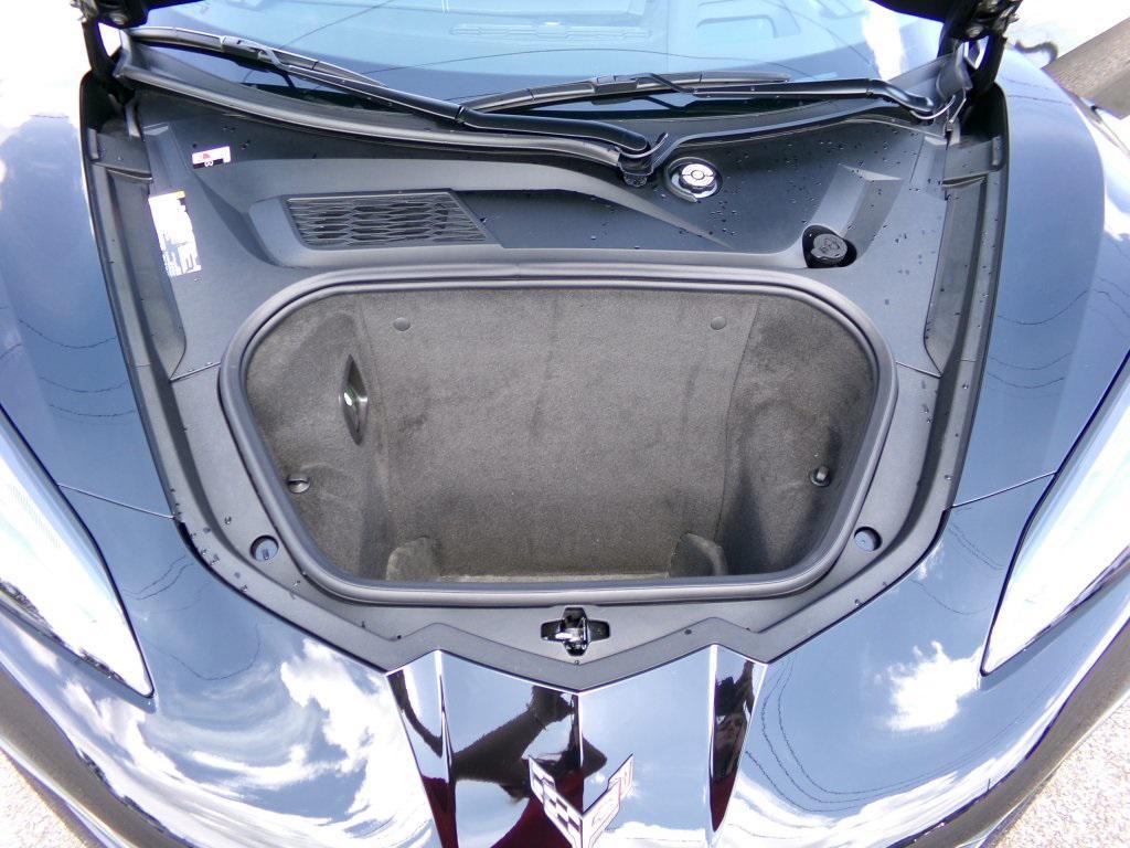 used 2024 Chevrolet Corvette E-Ray car, priced at $94,281