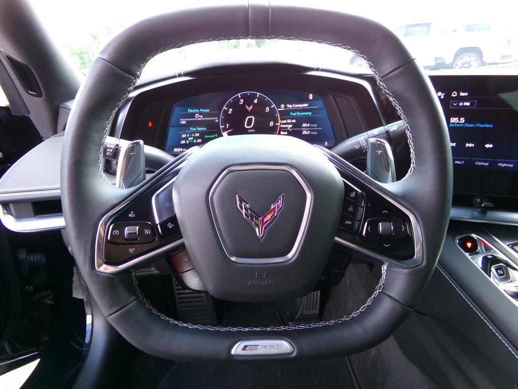 used 2024 Chevrolet Corvette E-Ray car, priced at $94,281