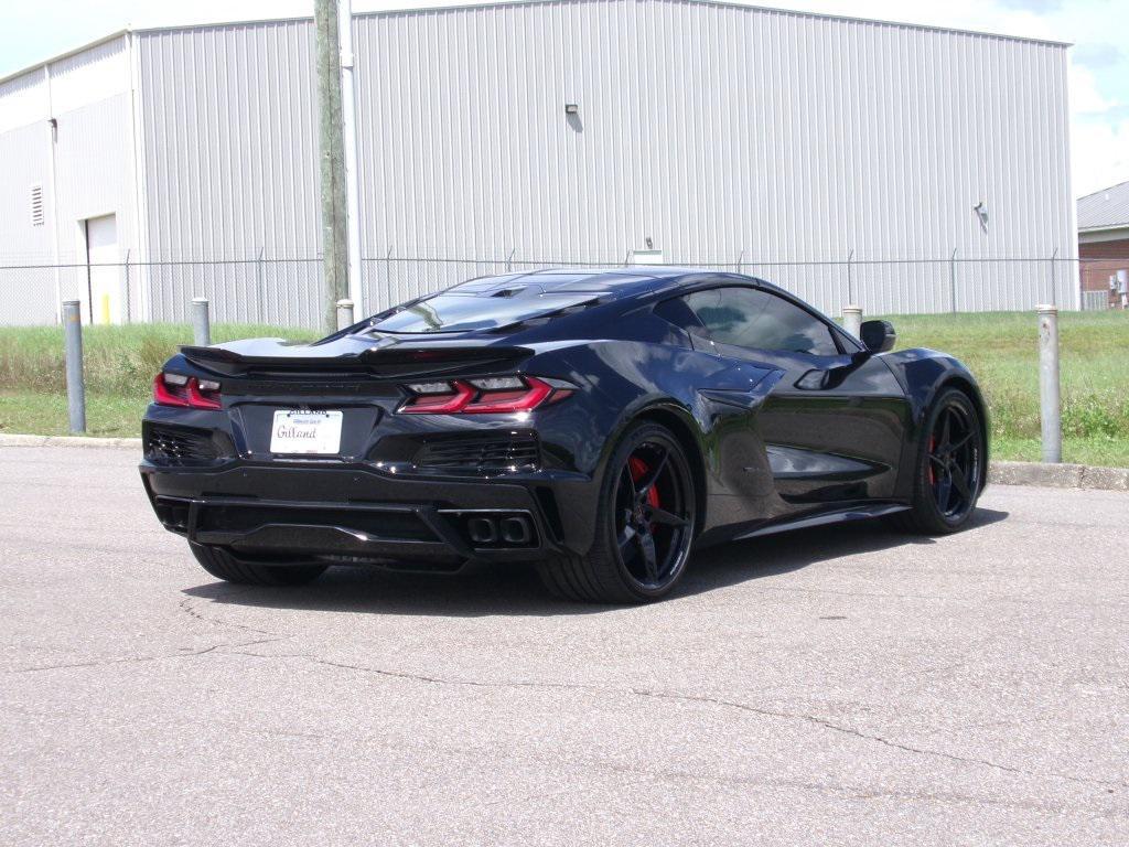 used 2024 Chevrolet Corvette E-Ray car, priced at $94,281