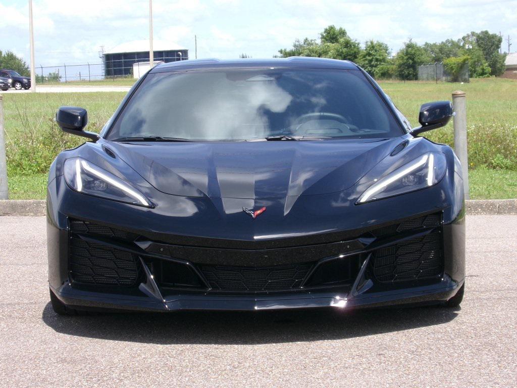 used 2024 Chevrolet Corvette E-Ray car, priced at $94,281