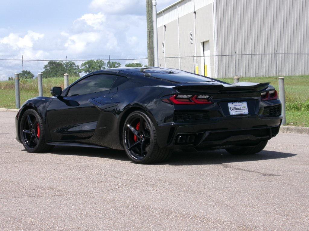 used 2024 Chevrolet Corvette E-Ray car, priced at $94,281