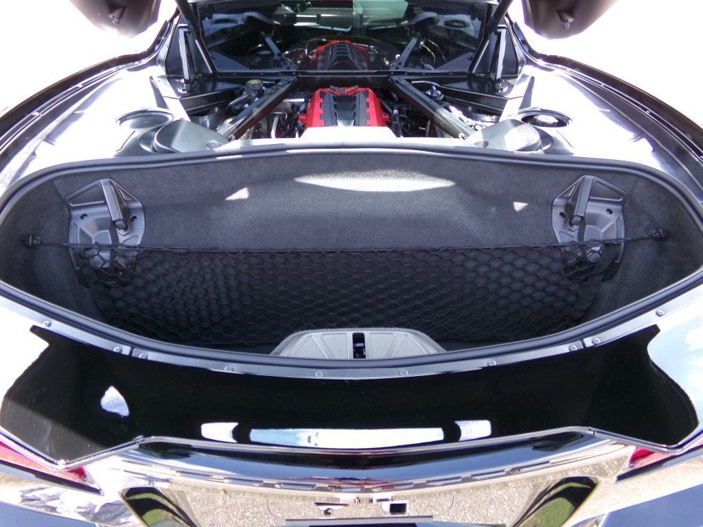 used 2024 Chevrolet Corvette E-Ray car, priced at $94,281