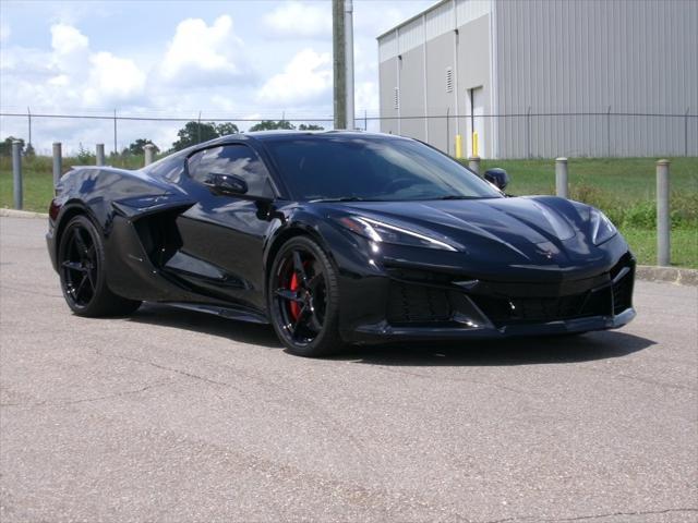 used 2024 Chevrolet Corvette E-Ray car, priced at $101,988