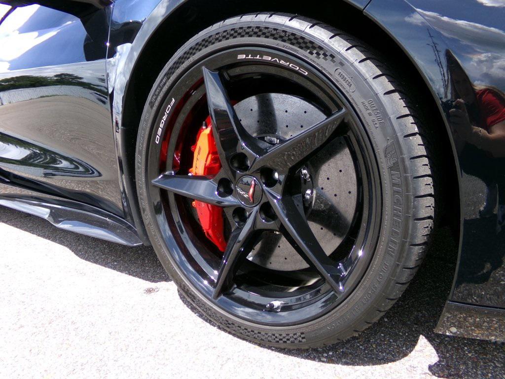 used 2024 Chevrolet Corvette E-Ray car, priced at $94,281