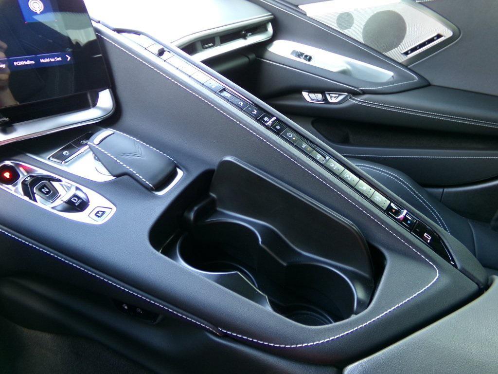 used 2024 Chevrolet Corvette E-Ray car, priced at $94,281