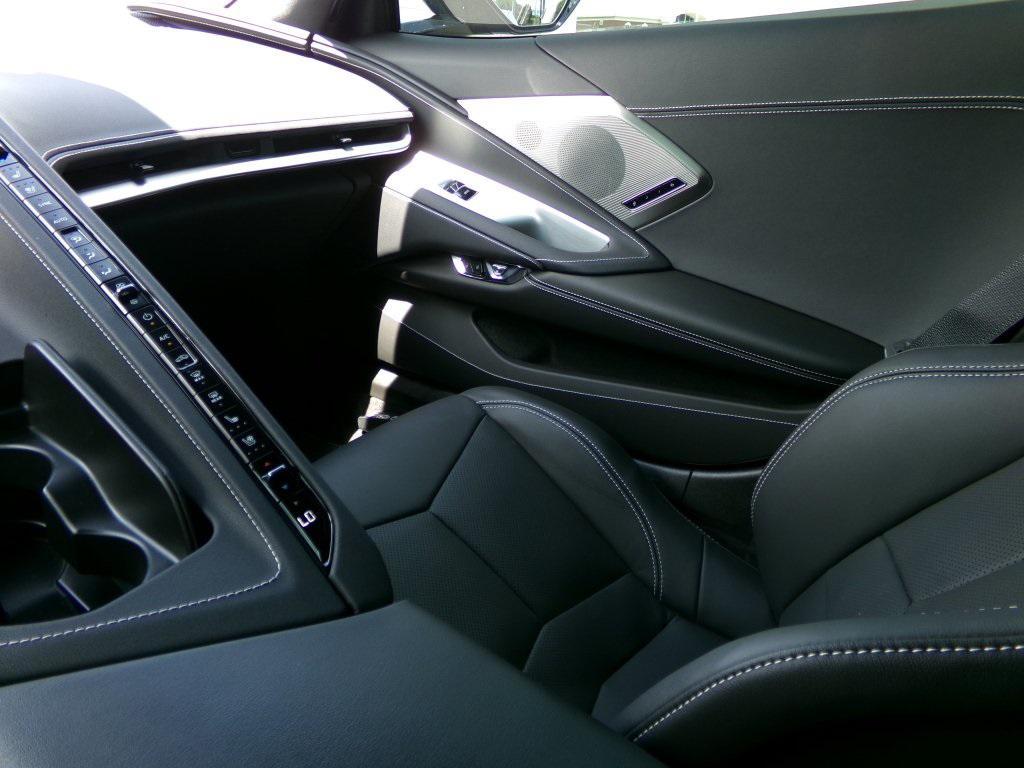 used 2024 Chevrolet Corvette E-Ray car, priced at $94,281