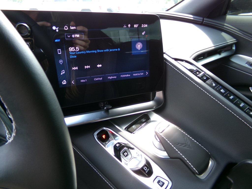 used 2024 Chevrolet Corvette E-Ray car, priced at $94,281