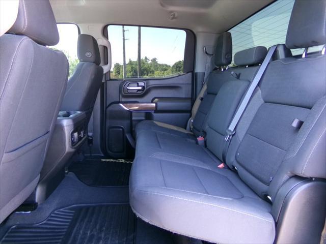 used 2022 Chevrolet Silverado 1500 car, priced at $39,700