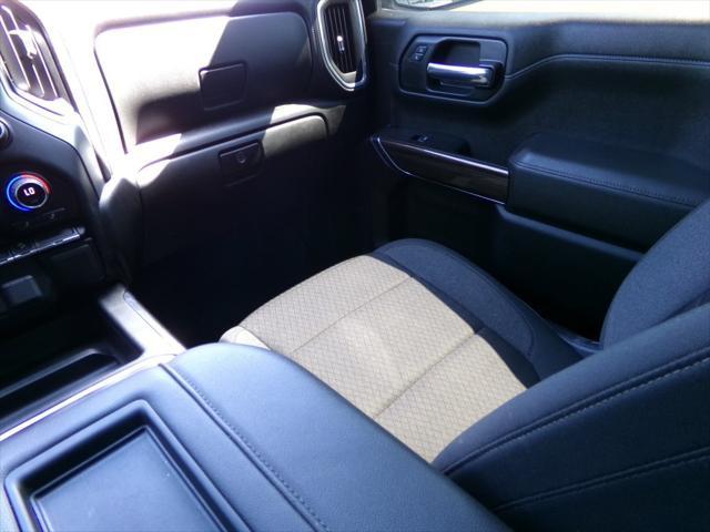 used 2022 Chevrolet Silverado 1500 car, priced at $39,700