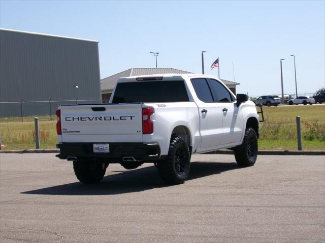 used 2022 Chevrolet Silverado 1500 car, priced at $39,700
