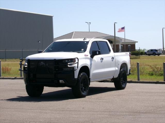 used 2022 Chevrolet Silverado 1500 car, priced at $39,700