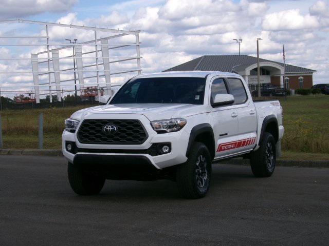 used 2020 Toyota Tacoma car, priced at $37,600