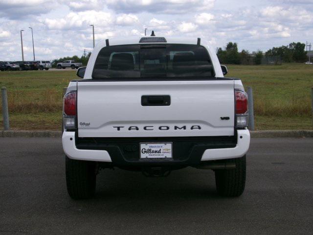 used 2020 Toyota Tacoma car, priced at $37,600