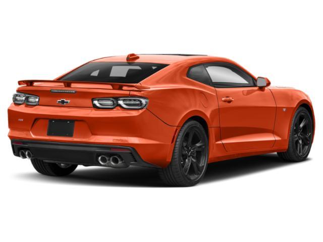 used 2020 Chevrolet Camaro car, priced at $46,981