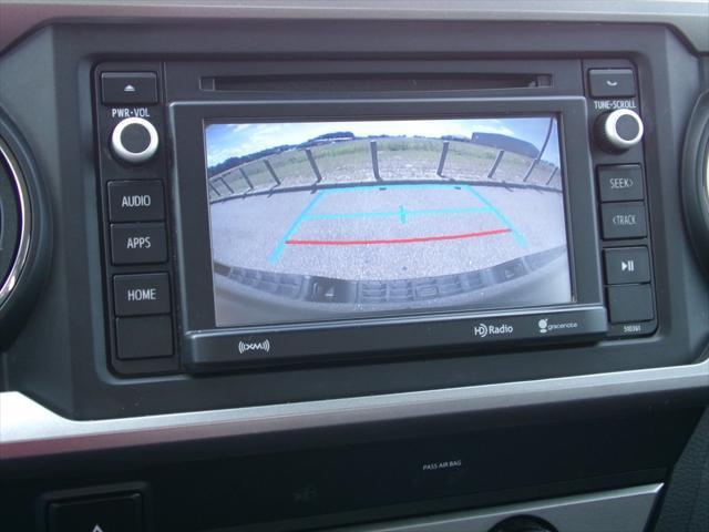 used 2019 Toyota Tacoma car, priced at $24,739